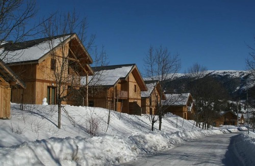Gresse-en-Vercors Apartment | 300m from shops, fitness, parking, tv, 28-42m², Gresse en Vercors