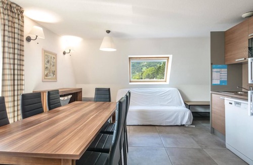 Gresse-en-Vercors Apartment | 300m from shops, fitness, parking, tv, 45-58m², Gresse en Vercors