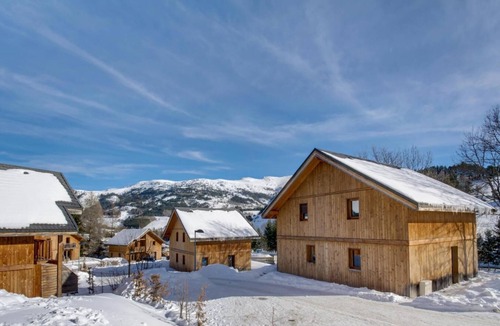 Gresse-en-Vercors Apartment | 300m from shops, parking, tv, 18-24m², Gresse en Vercors