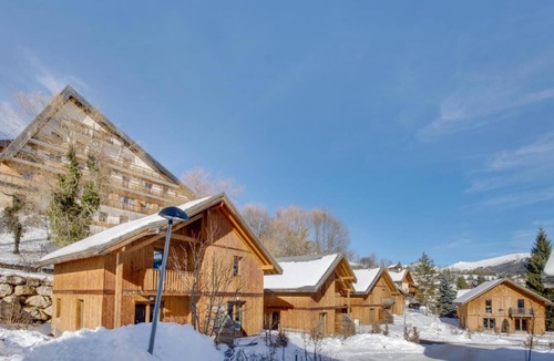 Gresse-en-Vercors Apartment | 300m from shops, parking, tv, 45-58m², Gresse en Vercors