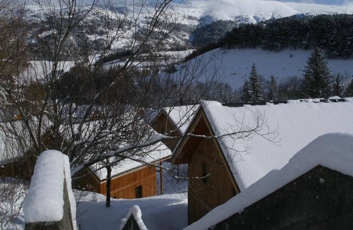 Gresse-en-Vercors Apartment | 300m from shops, parking, tv, 28-32m², Gresse en Vercors