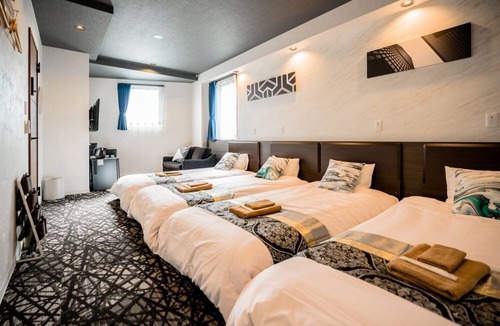 Asakusabashi Hotel | 301 Hotel within walking distance of Asakusa/Ueno/Akihabara for downtown sightseeing/Skytree