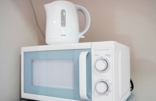 Naha City Centre Apartment | 301 Kitchen and clean rooms 16people/Naha Okinawa