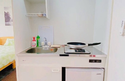 Nishinari Apartment | 301 Reasonable room with 3 beds - Sachi no Yado 301/Osaka Ōsaka