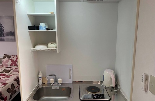 Nishinari Apartment | 301 Reasonable room with 3 beds - Sachi no Yado 301/Osaka Ōsaka