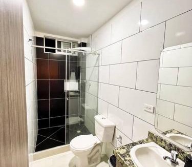 Ibague Apartment | 301PP Apartamento Chic con Encanto