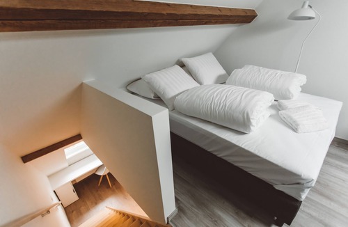 Nivelles Apartment | 302. Charming renovated luxury studio. 302. Apparthôtel Centre ville