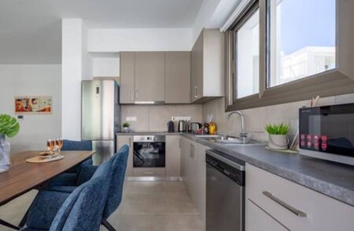 Agios Athanasios Apartment | 303 Mulberry Court - Lovely with Large Terrace