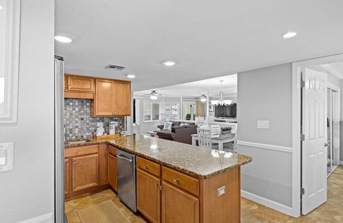 Holiday Isle Condo | 304- Newly updated, Beachfront Condo with breathtaking views