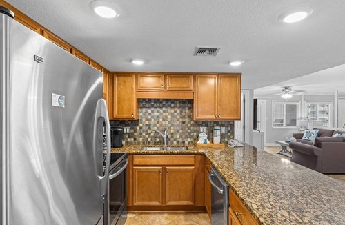 Holiday Isle Condo | 304- Newly updated, Beachfront Condo with breathtaking views