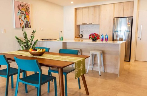 Lami Apartment | 304 - Suva City Views Oceanfront Large Balcony