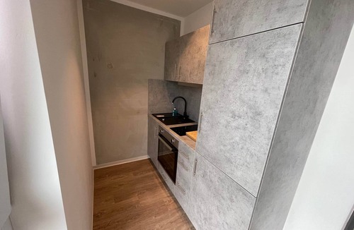 Stuttgart Apartment | 304 - Two-room apartment with double bed