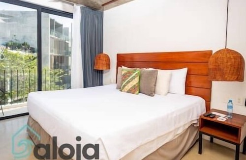 Venustiano Carranza Hostel | 306 - Spacious suite with 2 bathrooms in Hotel Zendero