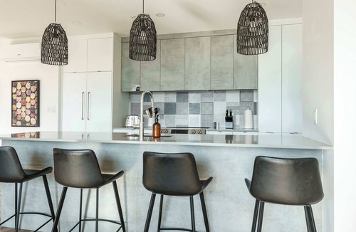 Baie-St-Paul Apartment | 307 | Le Repere Condo | View and Modern Comfort