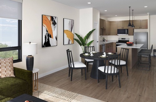 Downtown Omaha Apartment | #307 Spacious Boutique Apt, Near UNMC, Blackstone, Midtown