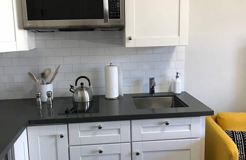Downtown San Jose Apartment | 308-Immaculate Studio San Pedro Sq. San Jose!