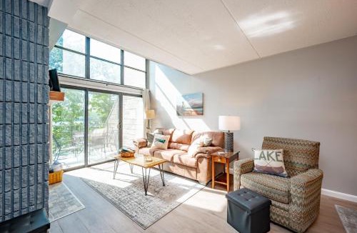 Thayerville House | 308D Two Bedroom Two Bath