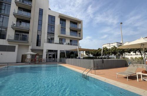 Al Safa Apartment | 309 Canal Front Tower 1, Al Wasl