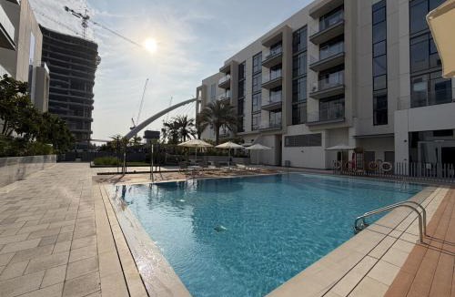 Al Safa Apartment | 309 Canal Front Tower 1, Al Wasl