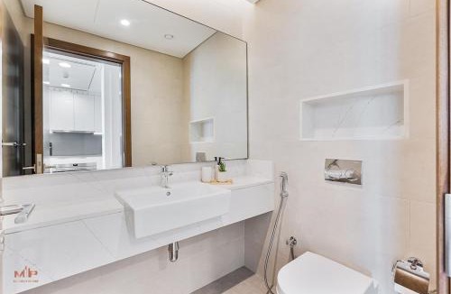 Al Safa Apartment | 309 Canal Front Tower 1, Al Wasl