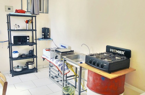 Alma Rosa Apartment | 309 - Double Occupancy Studio, 3rd Floor