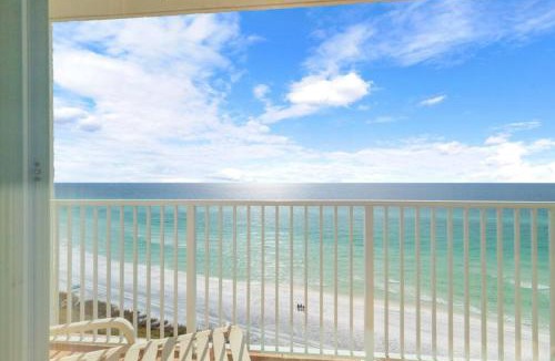 Seagrove Beach Apartment | 30A Beachfront, Endless Horizons,Pool 4 Beds, Gulf Views