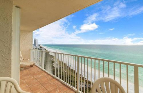 Seagrove Beach Apartment | 30A Beachfront, Endless Horizons,Pool 4 Beds, Gulf Views