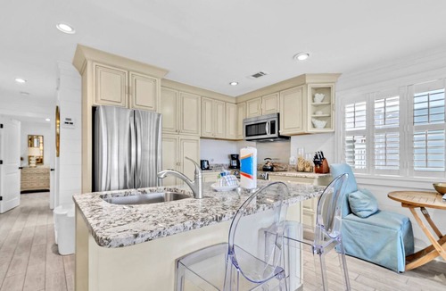 Seacrest Condo | 🌴🌊30A-BeachFront-Stunning Views-Ground Floor Unit-Near Shopping-Ramsgate 1⚓🦀