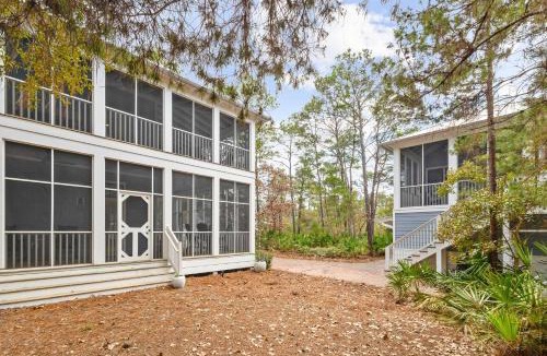 Seacrest House | 30A Caspian Blue Cottage