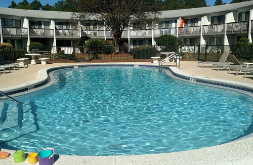 Seagrove Beach Condo | 30A Poolside condo~1st floor~Beach Access 200 yds~Perfect Seagrove location~WiFi
