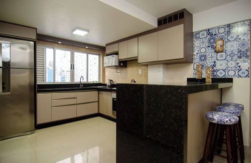 Pioneiros Apartment | 30m da Roda Gigante, 20m da Praia, PioneirosSW7082