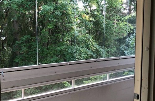 Myyrmaki Apartment | 30m2 studio 500m from Airport/Helsinki city train