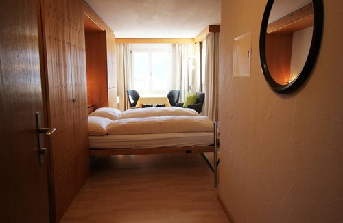 Sils-Maria Apartment | 31 m² Apartment ∙ 2 guests