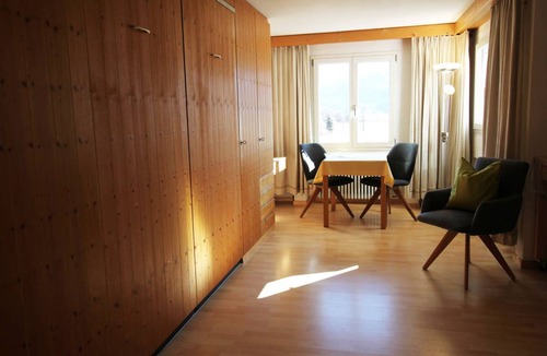 Sils-Maria Apartment | 31 m² Apartment ∙ 2 guests