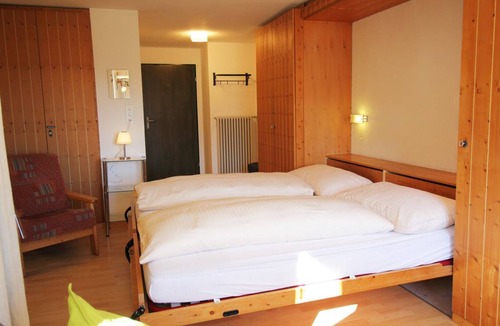 Sils-Maria Apartment | 31 m² Apartment ∙ 2 guests