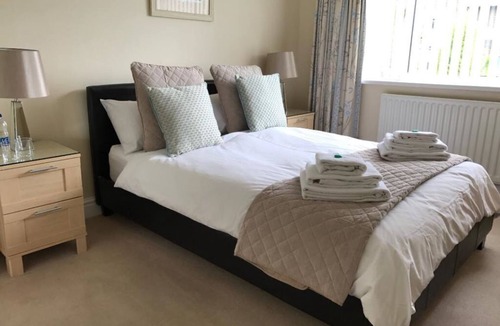 Winchester Bed & Breakfast | 31 Queens Road
