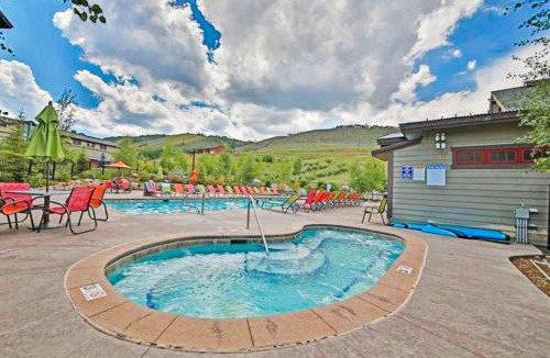 Silvercreek Apartment | 310 Base Camp