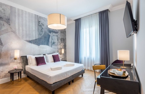 Santissima Annunziata Hotel | 3110 ArtHotel