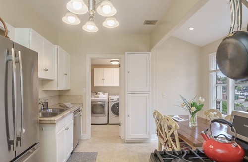 Pacific Grove House | 3112 Lighthouse Sanctuary ~ Walk Everywhere!
