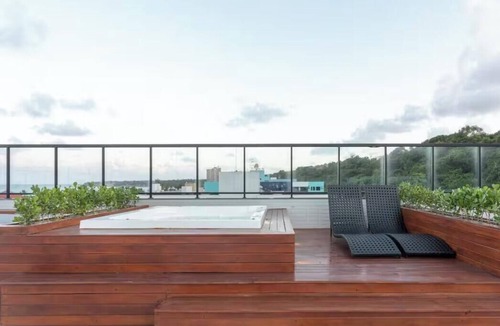 Cabo Branco Apartment | 314 STUDIO CABO BRANCO