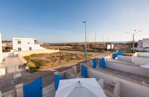 Marina di Pescoluse Apartment | 315 Le Dimore Turchesi - Trilo B