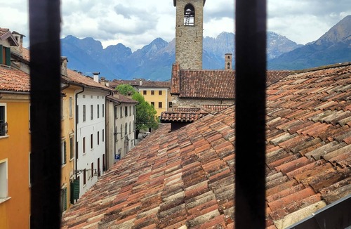 Belluno Apartment | 315 - STAIRCASE ROOM