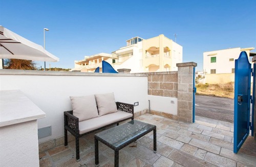 Marina di Pescoluse Apartment | 316 Le Dimore Turchesi - Trilo C