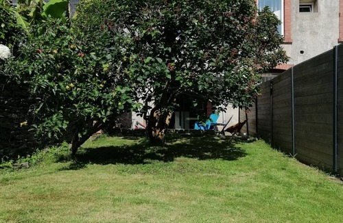 Equeurdreville-Hainneville Apartment | 31m2 apartment with terrace in Equeudreville Hainneville near Naval Group