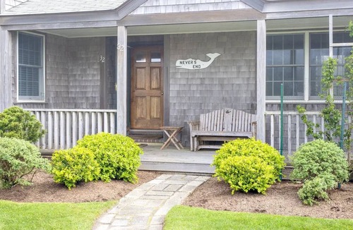 Tom Nevers House | 32 Old Tom Nevers Road, Nantucket, MA