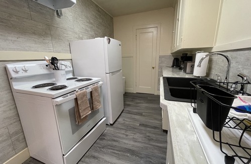 Sitka Apartment | 321 Lincoln #2: Studio, 1 BA Apartment in Sitka, Sleeps 2