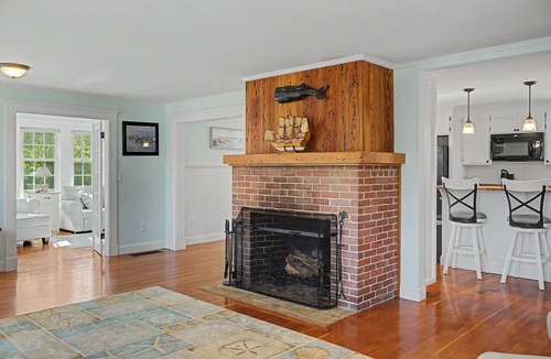 Sagamore Beach House | 321 Williston Rd - Charming 3BR Sagamore Beach Home - Pet Friendly, Central A/C!