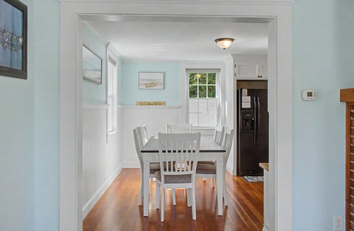Sagamore Beach House | 321 Williston Rd - Charming 3BR Sagamore Beach Home - Pet Friendly, Central A/C!
