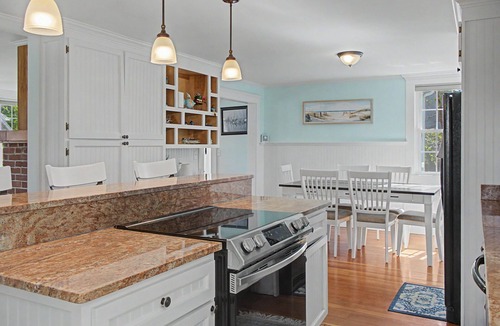 Sagamore Beach House | 321 Williston Rd - Charming 3BR Sagamore Beach Home - Pet Friendly, Central A/C!