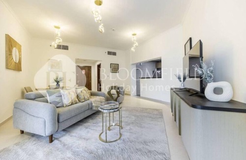 Madinat Zayed Apartment | 327 Bloomfields Magnificent 1BR Ajwan